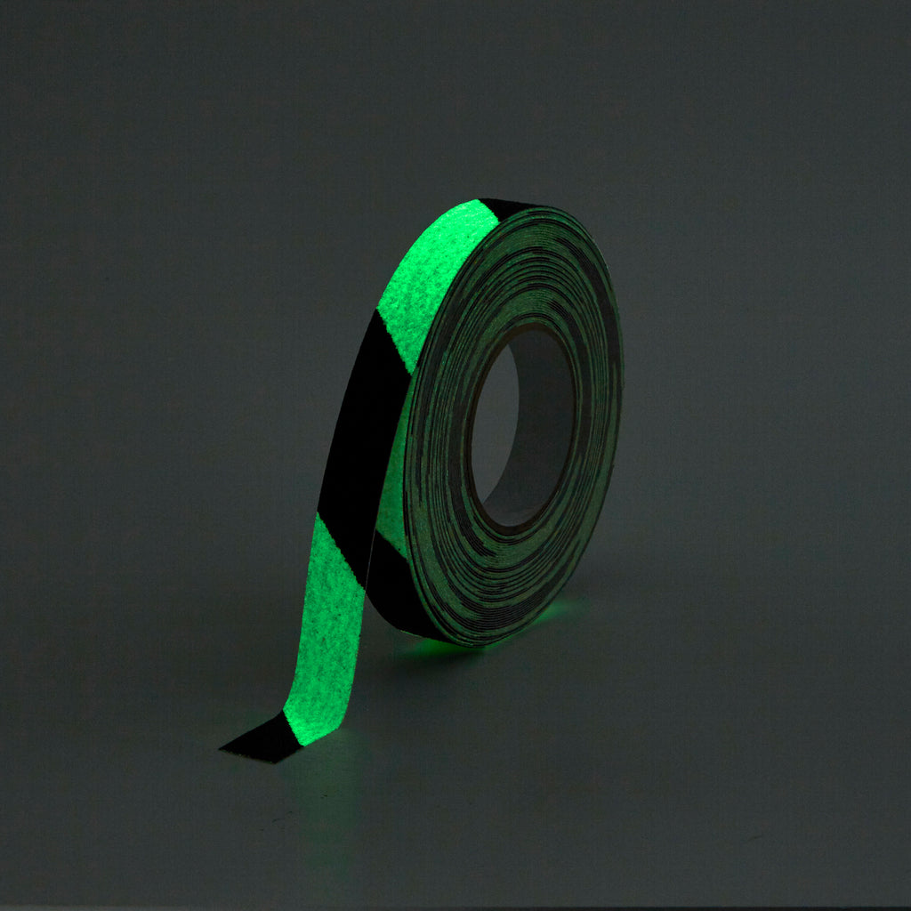 Heskins H3403D - Glow In The Dark Hazard Anti-Slip Tape