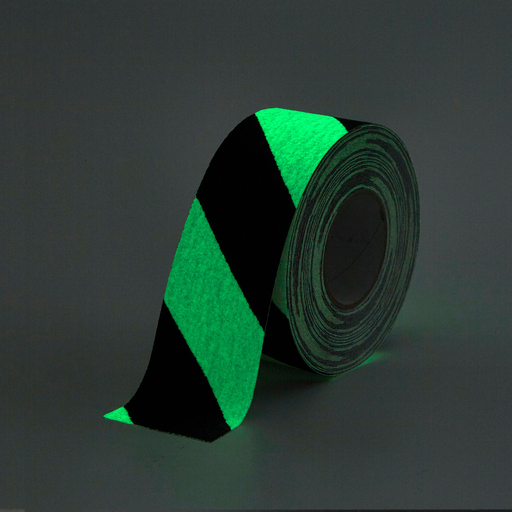 Heskins H3403D - Glow In The Dark Hazard Anti-Slip Tape