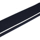 Heskins H3412XUA - Dual Purpose Safety-Grip Striped Tile - Black with Glow in the Dark Stripe