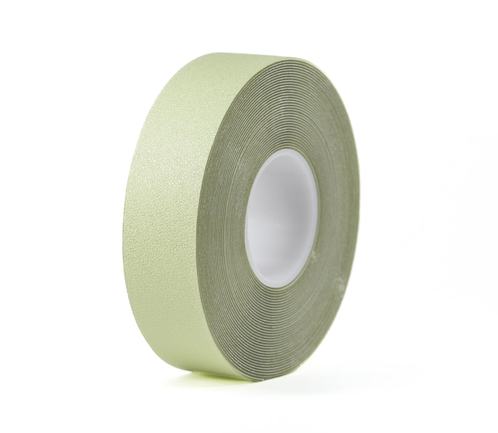 Heskins H3452 - High Quality Glow In The Dark Anti-Slip Tape - Premium - 15m Roll
