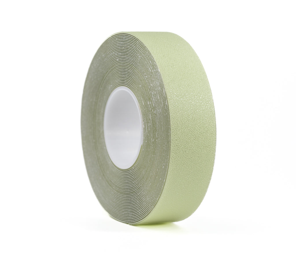 Heskins H3452 - High Quality Glow In The Dark Anti-Slip Tape - Premium - 15m Roll