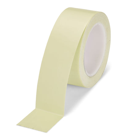 Heskins H8101 - Egress Glow In The Dark Marking Tape - 10m Roll