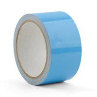 Heskins H8101 - Egress Glow In The Dark Marking Tape - Blue - 10m Roll