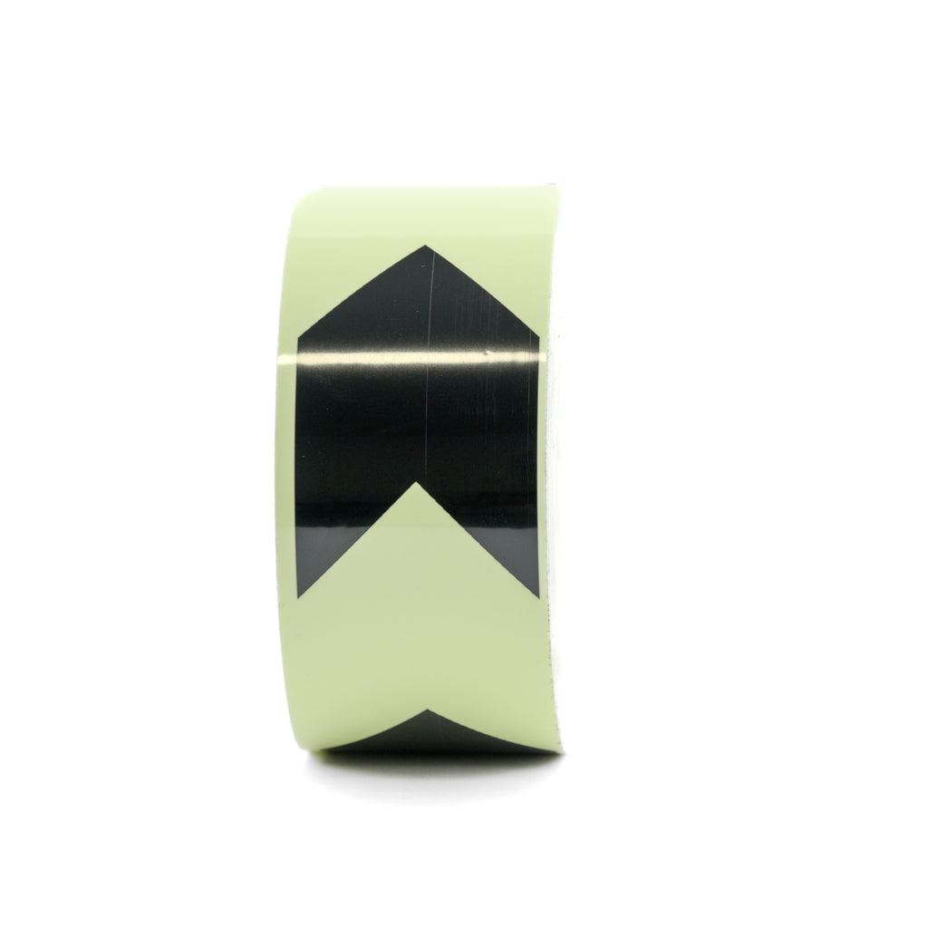 Heskins H8101C - Glow In The Dark Directional Marking Tape