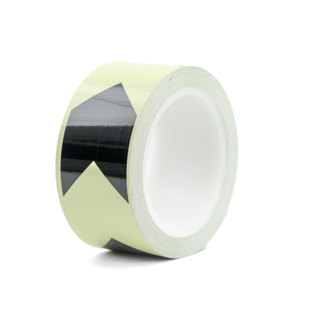 Heskins H8101C - Glow In The Dark Directional Marking Tape