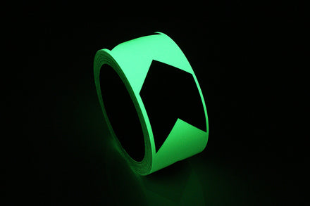 Heskins H8101C - Glow In The Dark Directional Marking Tape