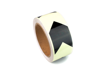 Heskins H8101C - Glow In The Dark Directional Marking Tape