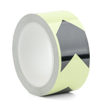 Heskins H8101C - Glow In The Dark Directional Marking Tape