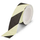 Heskins H8101D - Glow In The Dark Hazard Egress Marking Tape - 10m Roll