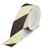 Heskins H8101D - Glow In The Dark Hazard Egress Marking Tape - 10m Roll