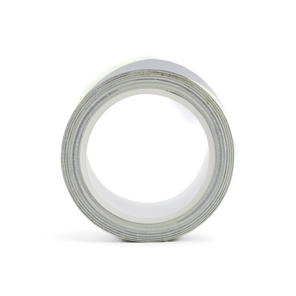 Heskins H8101D - Glow In The Dark Hazard Egress Marking Tape - 10m Roll