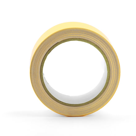 Heskins H8101 - Egress Glow In The Dark Marking Tape - Yellow - 10m Roll