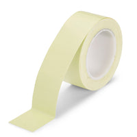Heskins H8152 - High Quality Egress Glow In The Dark Marking Tape - Premium - 15m Roll