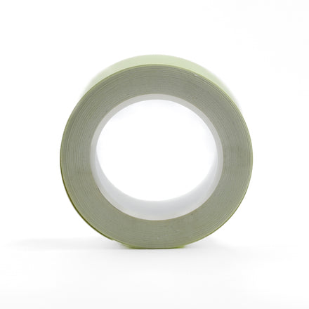 Heskins H8152 - High Quality Egress Glow In The Dark Marking Tape - Premium - 15m Roll