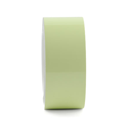Heskins H8154 - High Quality Egress Glow In The Dark Marking Tape - Super - 15m Roll