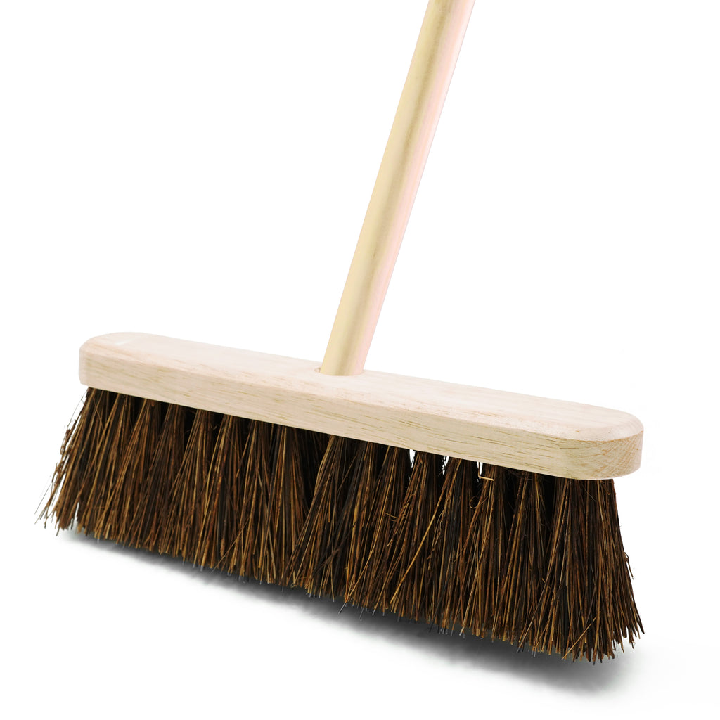 Hillbrush 275mm Contract Stiff Platform Broom Bassine