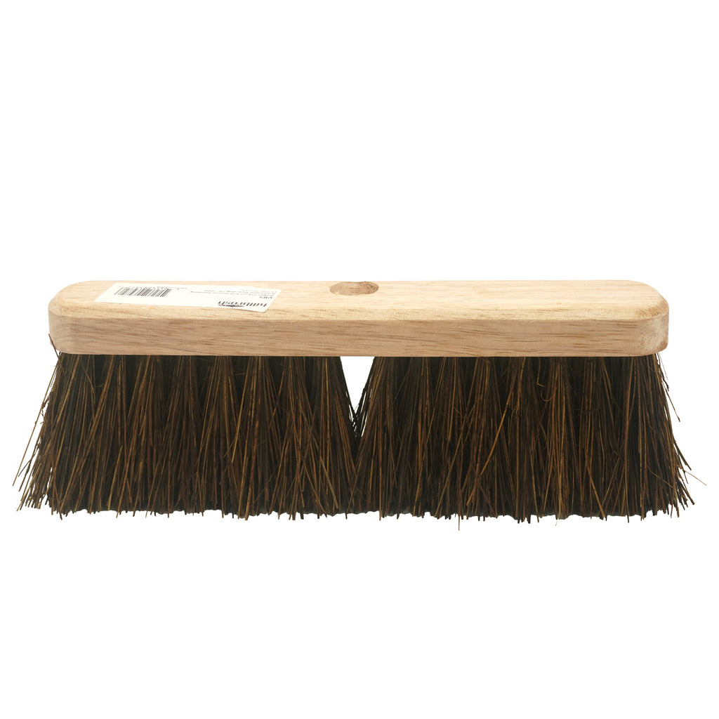 Hillbrush 275mm Contract Stiff Platform Broom Bassine