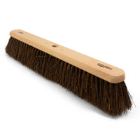 Hillbrush 610mm Trade Medium Platform Broom Bassine Fill