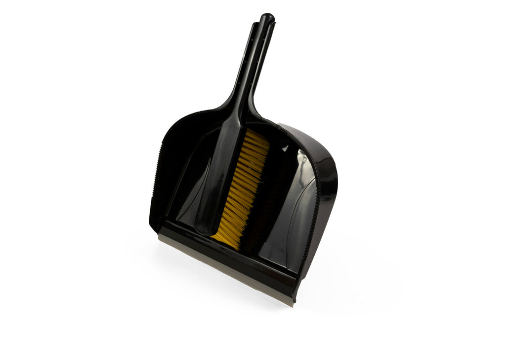 Hillbrush Jumbo Dustpan And Brush Set