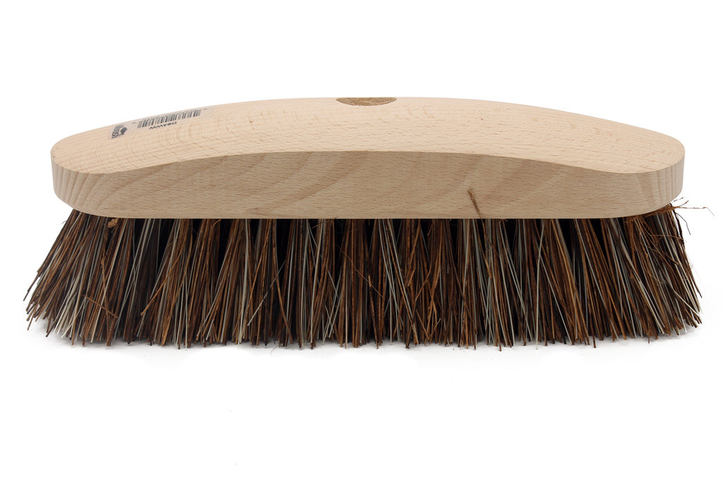 Hillbrush Finest Stiff 237mm Deck Scrub Broom Union Fill