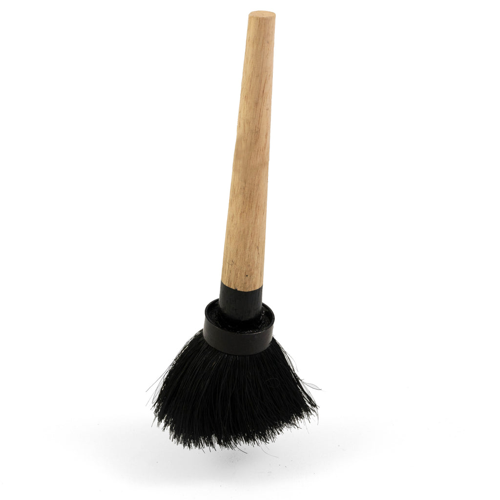 Hillbrush Trade Soft Tar Brush 220mm Black Coco Bristles