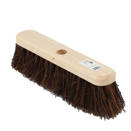 Hillbrush 290mm Contract Stiff Platform Broom Bassine