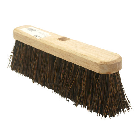 Hillbrush 275mm Contract Stiff Platform Broom Bassine