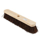 Hillbrush 457mm Contract Stiff Platform Broom Bassine