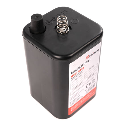 Budget 6V Battery for Road Lights PJ996
