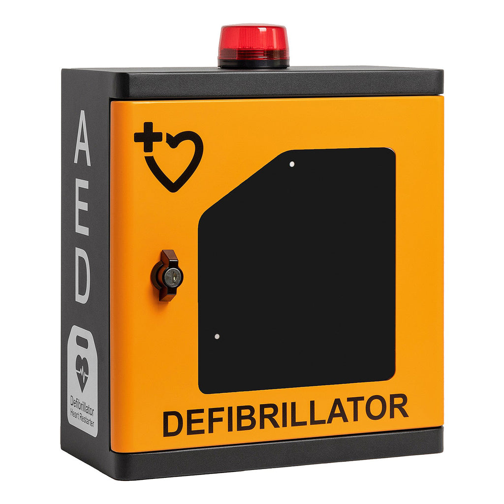 HypaGuard Indoor Automatic External Defibrillator Cabinet