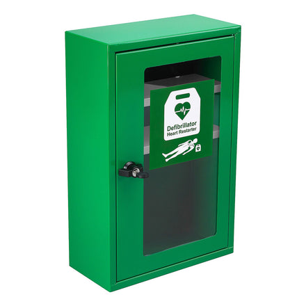 HypaGuard Multi-Purpose Wall Cabinet with Keyed Thumb Lock