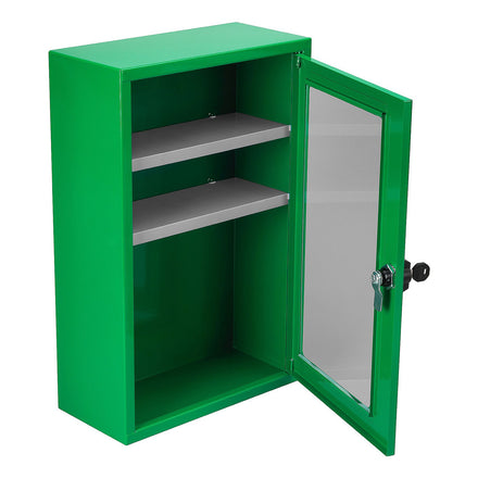 HypaGuard Multi-Purpose Wall Cabinet with Keyed Thumb Lock