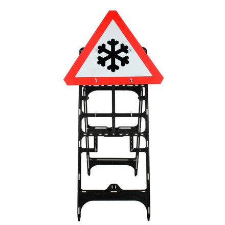 Ice Quick Fit Sign Face Dia. 554.2 (Face Only) | 750mm