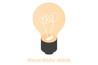 Iconium_3000K Light Temperature