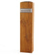 Iconium Stratton Double Indirect Wooden Bollard Light