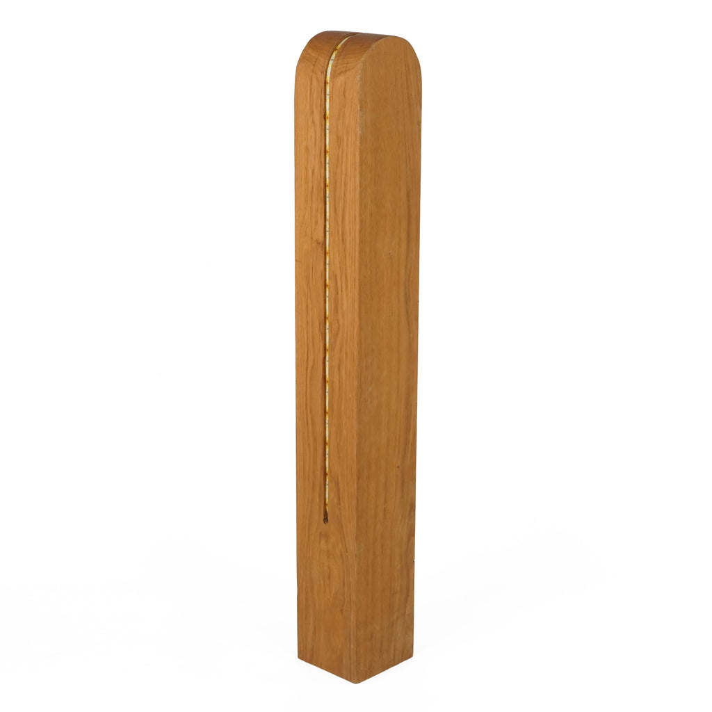 Iconium Sway Flow Wooden Bollard Light