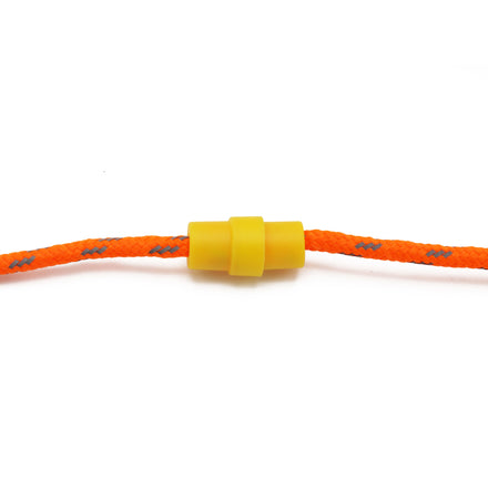 Cone Rope with Break Points in High Vis Orange 18m