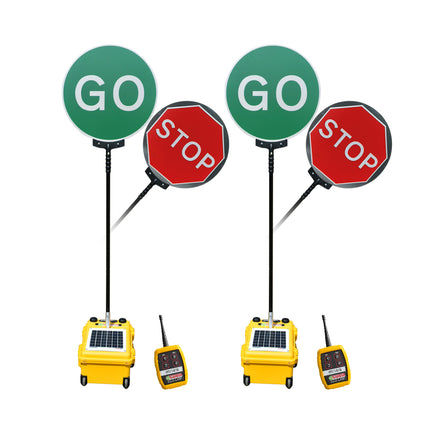 Instaboom Stop Go Sign 2 Packmain