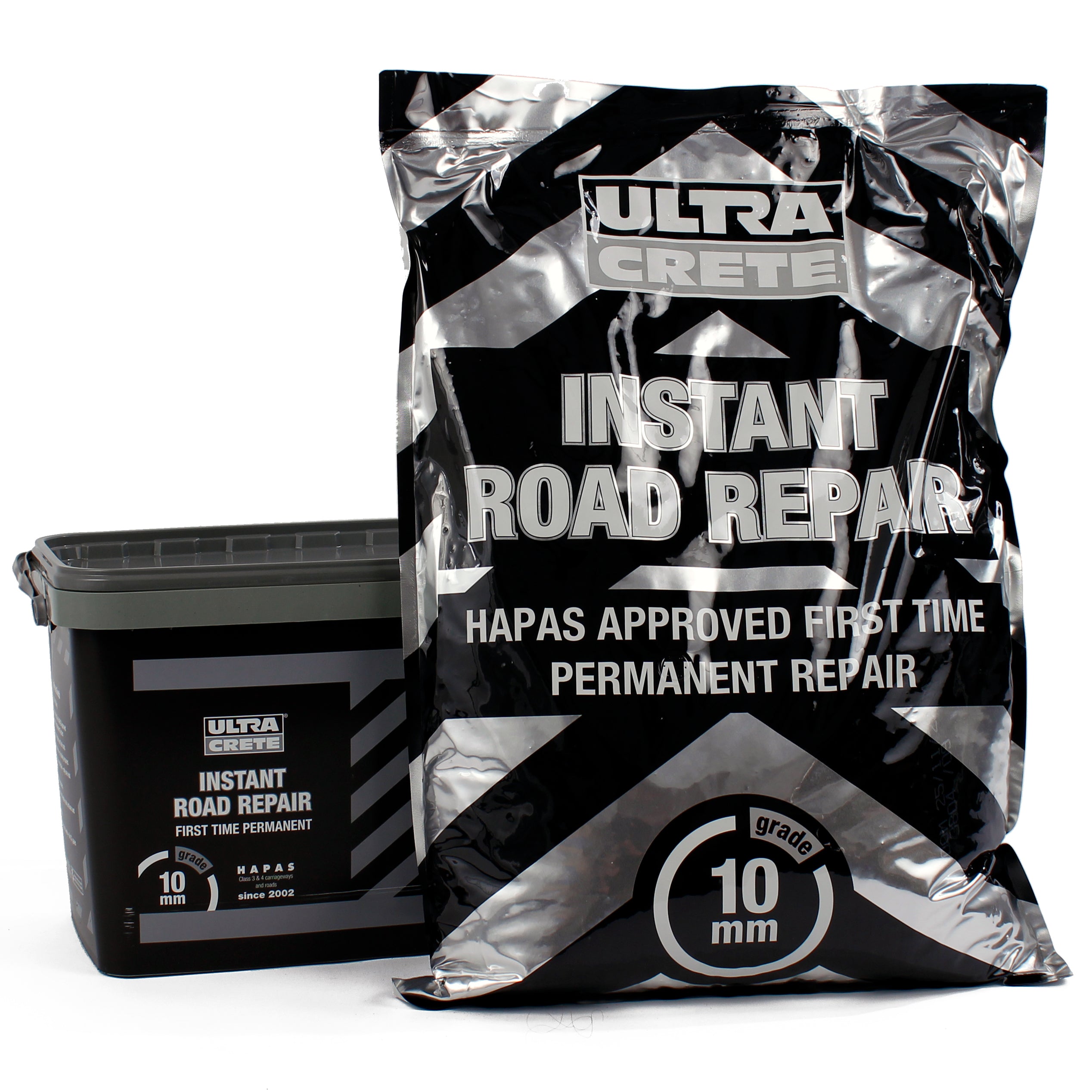 Instarmac Ultracrete Instant Road Repair 10mm Grade Bag/Tub 25kg ...