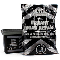 Ultracrete Instant Road Repair 10mm Grade 25kg