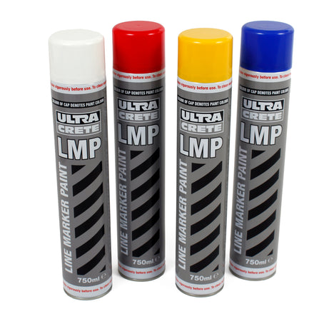 UltraCrete Temporary Line Marking Paint | LMP