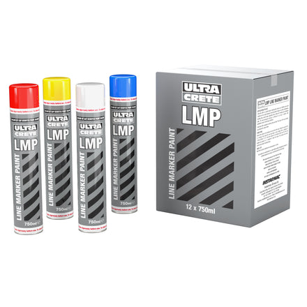 UltraCrete Temporary Line Marking Paint | LMP