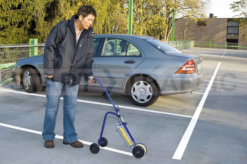 permanent line marking paint