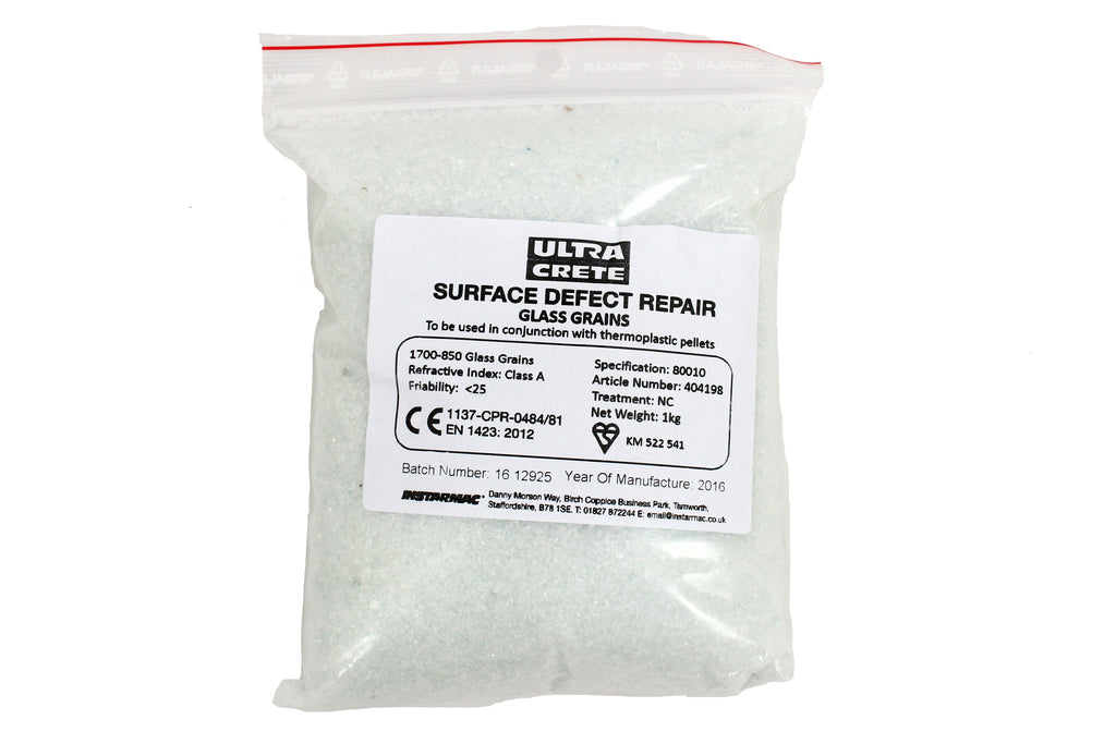 Thermoplastic Surface Defect Repair Kit UltraCrete 13Kg