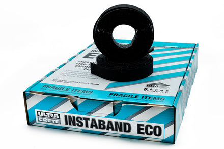 InstaBand ECO Thermoplastic Overbanding Tape, Anti-Skid, HAPAS