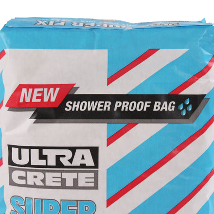 Ultracrete Super Fix Single Part Post Mix 25KG Bag