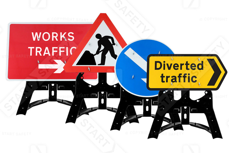 QuickFit EnduraSign Range