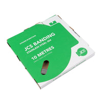 JCS Hi-Torque Banding 304 Stainless Steel (Multiple Sizes)