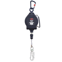 JSP 10m Wire Self Retractable Lifeline Including Swivel Snap Hook