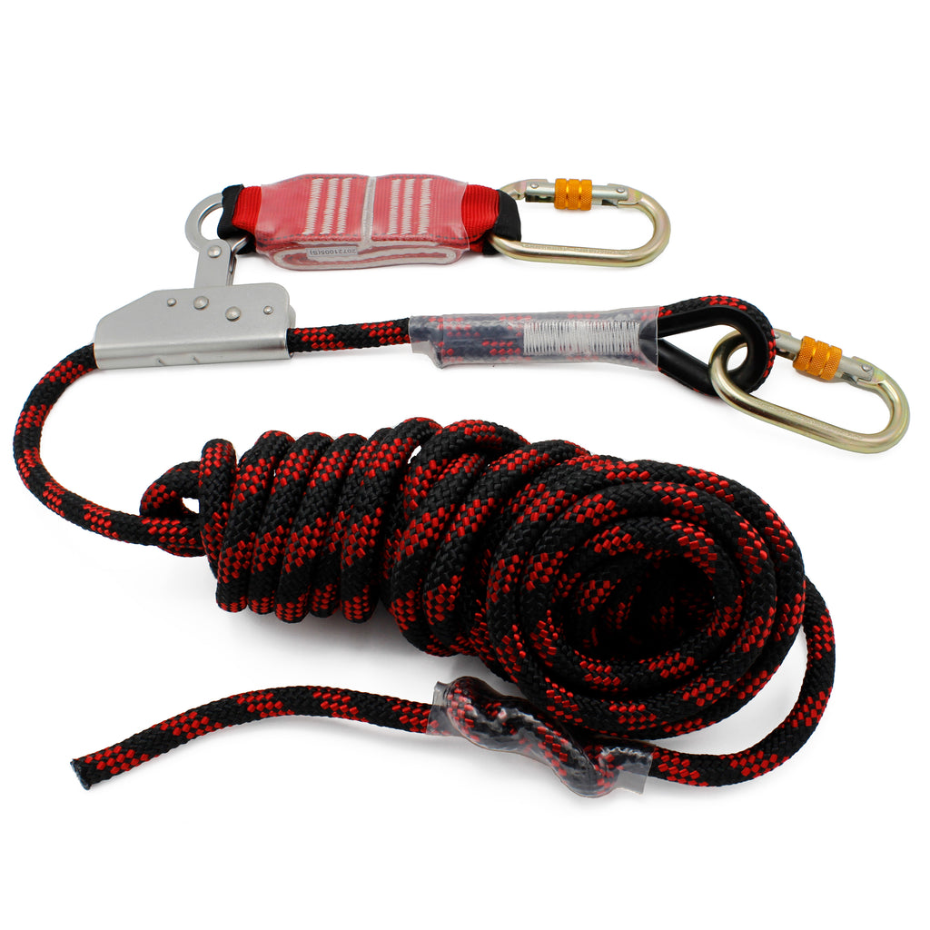 JSP 10m Guided Type Fall Arrester | Rope & Grab | 10m – Start Safety UK